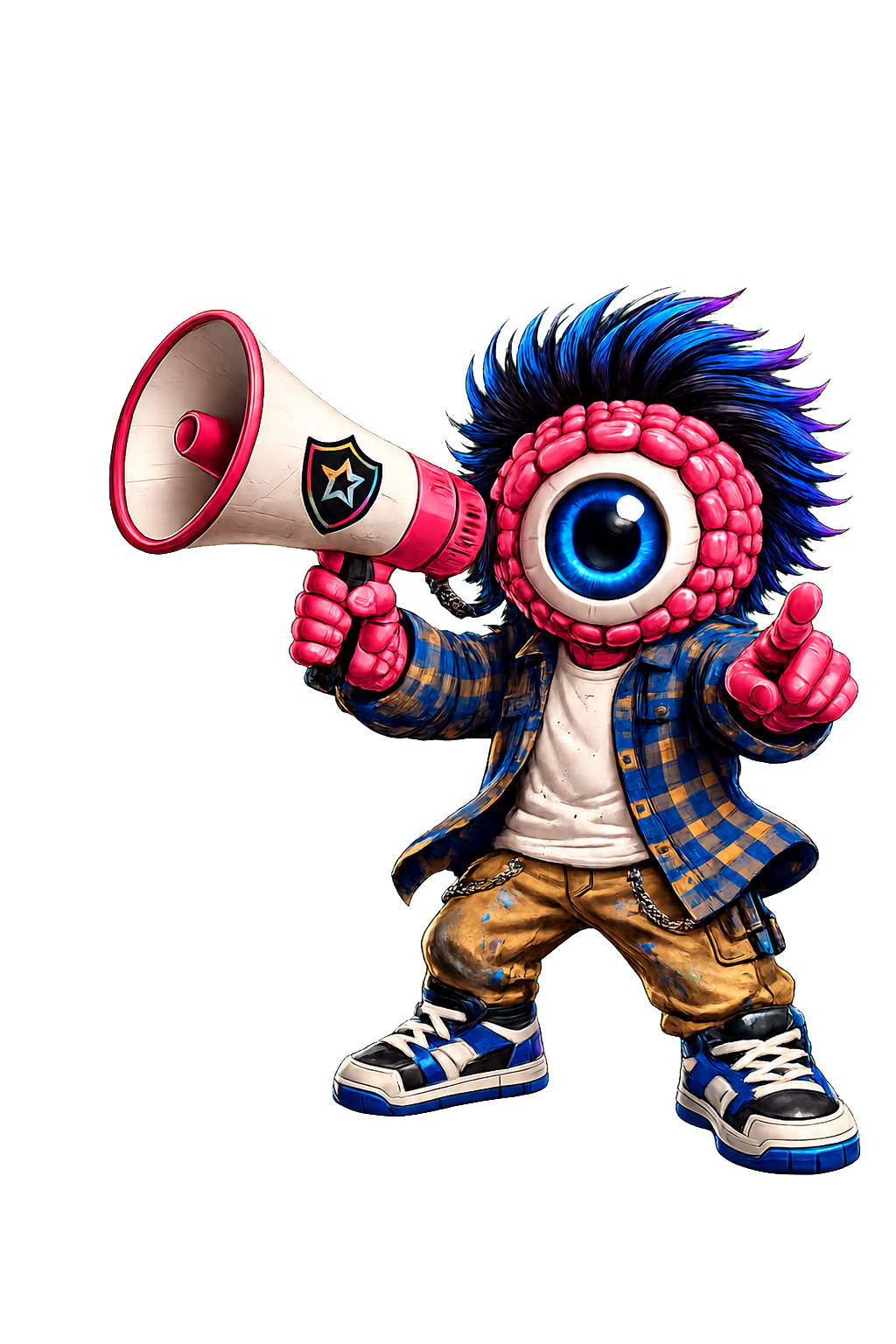 Jack Sketch inviting creators to join the MindVision Guild