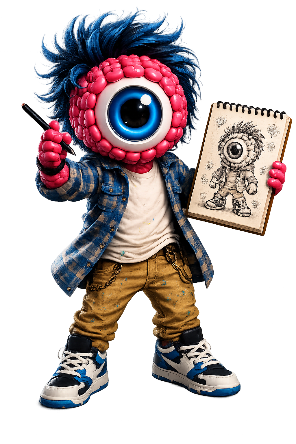Jack Sketch, Design Division
