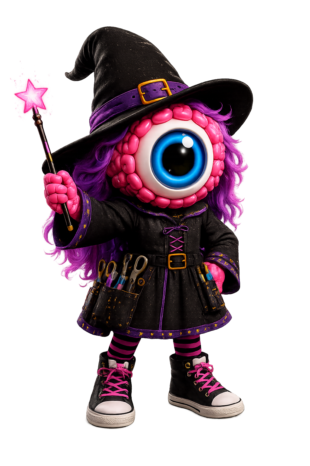 Stitch Witch, Embroidery Division