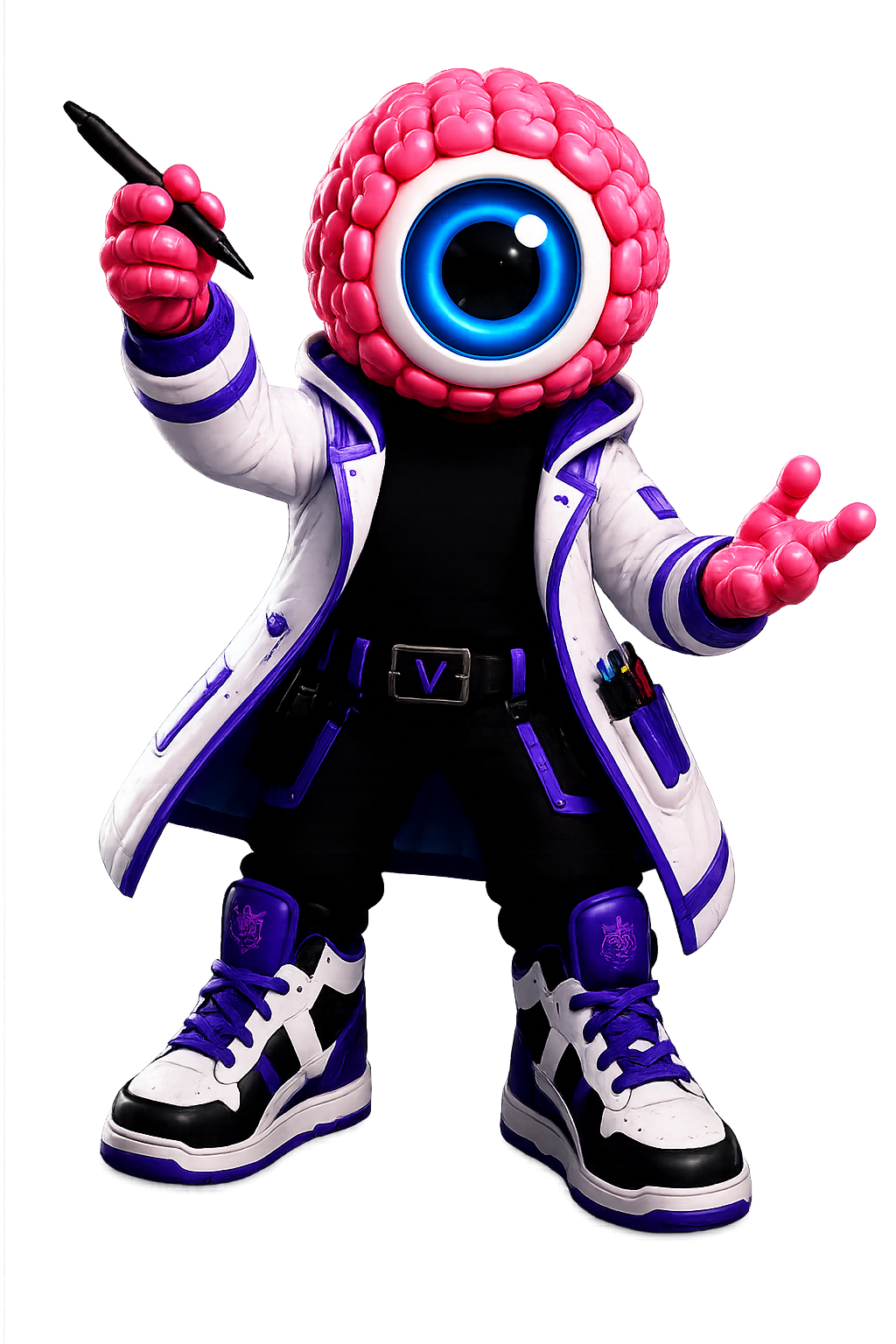 Vector Victor, Design Division